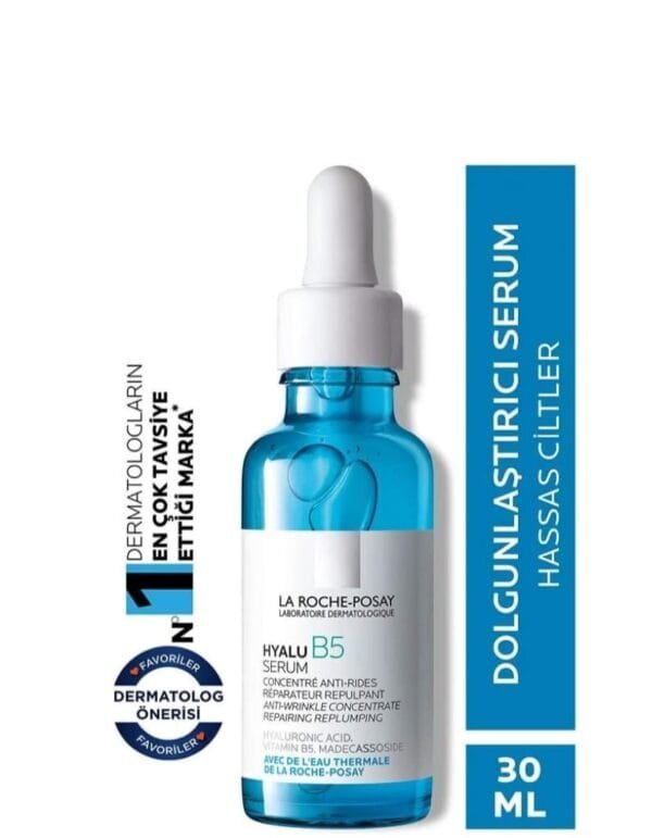 LA ROCHE POSAY HYALU B5 DOLGUNLAŞTIRICI CİLT SERUM