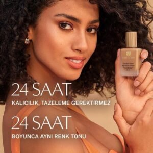 Estee Lauder 1C1 Cool Bone Fondöten - Görsel 4