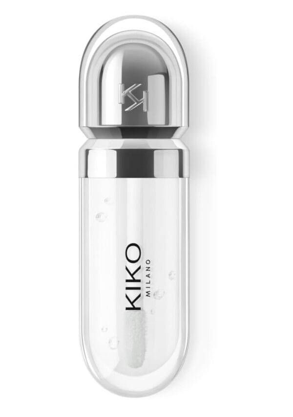 Kiko Milano 01 Hydra Lipglos