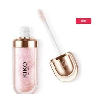 KİKO  MİLANO 3D HYDRA 41 LİPGLOSS - Görsel 2