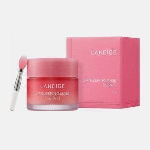 Laneige Lip Sleeping Mask Ex (Berry) - Görsel 2