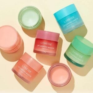 Laneige Lip Sleeping Mask Ex (Berry) - Görsel 3