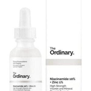 The Ordinary Niacinamide 10% + Zinc 1%