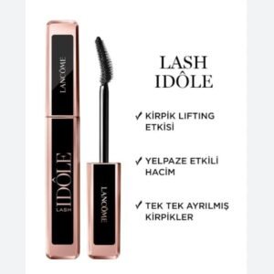 Lash İdole Lancome Mascara - Görsel 2