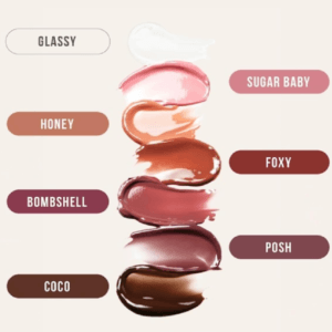 HUDA BEAUTY COCO GLOSS - Görsel 3