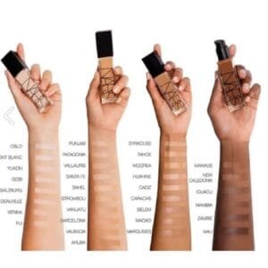 NARS LIGHT 2 MONT BLANC FOUNDATION - Görsel 3