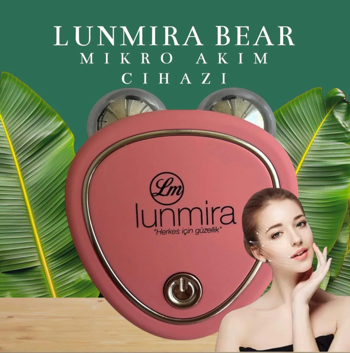 LUNMİRA BEAR 02