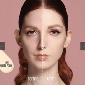 HUDABEAUTY 110N ANGEL FOOD FAUXFILTER FOUNDATION - Görsel 5